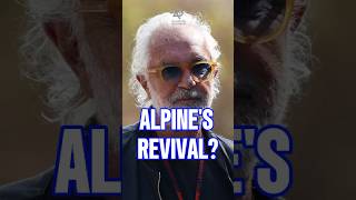 Alpine Turns to Briatore for Revival [upl. by Truk]