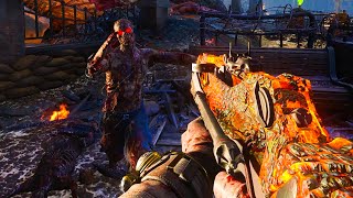 Black Ops 3 GOROD KROVI GAMEPLAY No Commentary [upl. by Annaiel]