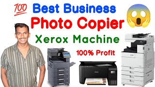 Best Xerox Machine For Business  Best Copier Machine For Business And Regular Uses  Copier Machine [upl. by Tnilf]