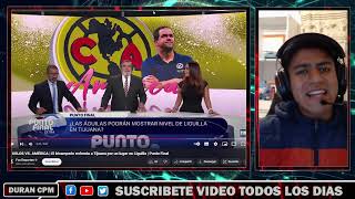 América DEJA PEND3J0 quotPiestrasantaquot  quotSON UN EJEMPLO A SEGUIRquot  Prensa LLORA en VIVO [upl. by Aneg]