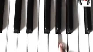 Toro Barroso  en pianoTutorial [upl. by Ahsienar]