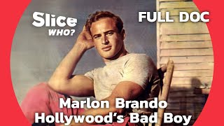 Marlon Brando an Actor Named Desire  SLICE WHO  FULL DOCUMENTARY [upl. by Ycart]