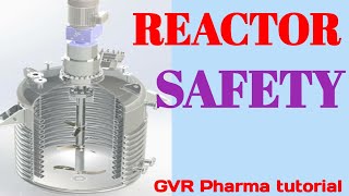 Reactor safetyAbout SRVPRV Rupture discBreather valveFlame arrester JPipeEarth jumpers [upl. by Calbert]