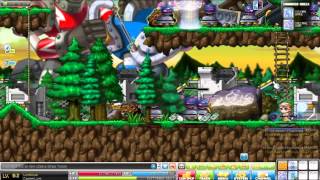 MapleStory Tempest Luminous Guide and Story [upl. by Bhayani479]