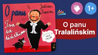 O PANU TRALALIŃSKIM  Julian Tuwim  Wilga  1 [upl. by Fairfield]