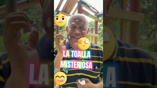 La toalla misteriosa shortvideos viralvideos [upl. by Andrel]