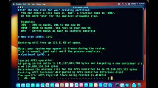 136quot M2 Macbook Air Asahi FedoraGNOME Linux Installation [upl. by Rebak]