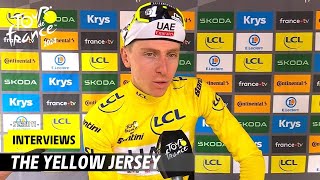 Postrace interview  Stage 11  Tour de France 2024 [upl. by Sharma]