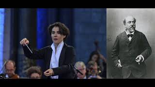 Marzena Diakun conducts Chabrier  Joyeuse Marche 2018 [upl. by Ysak]