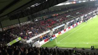 Oh PSV wat ben je mooi  Sparta RotterdamPSV  25102016  31 [upl. by Pronty]