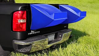 15 COOL INVENTIONS FOR A PICKUP TRUCK [upl. by Goff180]