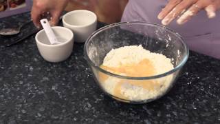 Basic Gluten Free Shortcrust Pastry [upl. by Lammond]