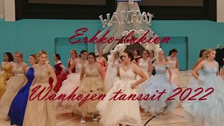 Vanhojen tanssit 2022 [upl. by Ilak308]