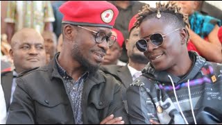 King Saha Excites Spice Diana Bobi Wine amp Feffe Buusi After Speaking Fluent English [upl. by Welles]