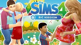 THE SIMS 4 BYĆ RODZICEM 3 CIĄŻĄ I SZLABAN [upl. by Griz]