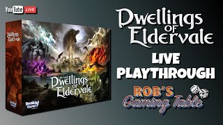 Dwellings of Eldervale Playthrough [upl. by Bea]