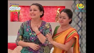 Taarak Mehta Ka Ooltah Chashmah  Episode 1816  Full Episode [upl. by Wenoa]