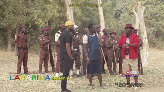 LABARINA SEASON 4 EPISODE 13 KADAN DAGA NA RANAR JUMA’A [upl. by Aleira]