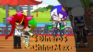 Dinero Meme Chinamex [upl. by Yajnas]