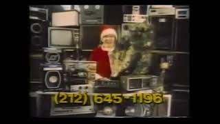 Crazy Eddie Christmas Sale in August 1977 [upl. by Coppins]