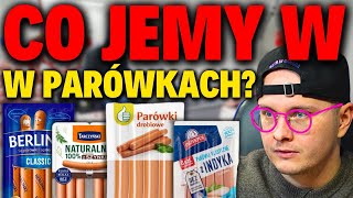 CO JEMY W PARÓWKACH  CO JEST W TARCZYŃSKI SOKOŁÓW BIEDRONKA CZY LIDL [upl. by Leandro87]