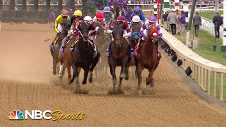 Breeders Cup 2022 Dirt Mile FULL RACE  NBC Sports [upl. by Kcor]