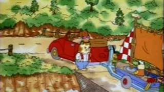 The Busy World of Richard Scarry  Busytown Regatta [upl. by Namra]