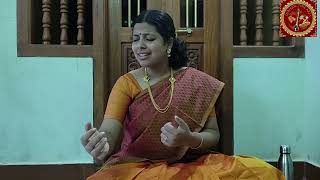 Raghavendra Aradhana Special Concert  Carnatic Vocal by Kum Samanvi [upl. by Lledniuq]