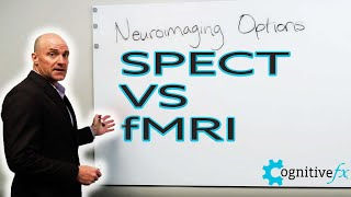 SPECT vs fMRI The Best Brain Scanning Tool  Cognitive FX [upl. by Eilerua82]