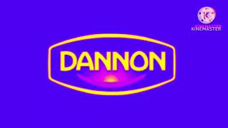 DANONE Logos in Favire Effect [upl. by Ydospahr]