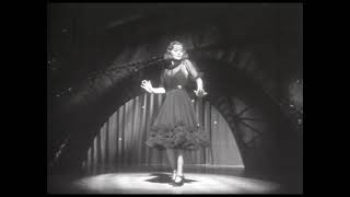 Eleanore Whitney Tap Dance Routine 1937 [upl. by Mab815]