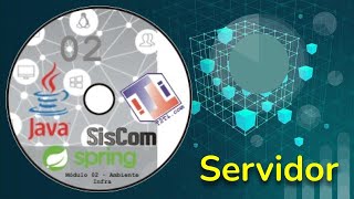 Java Siscom Spring Vídeo 01 [upl. by Ecnar]