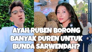 Ruben Onsu BELIKAN SARWENDAH Durian SEABREK SiNYAL RUJUK❓ [upl. by Pearlman]