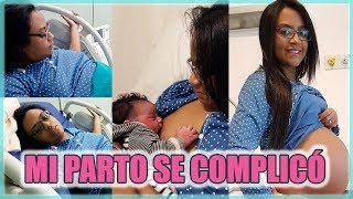 HISTORIA DE MI PARTO NATURAL  ¿EPIDURAL FUNCIONA  DUELE [upl. by Baalbeer]