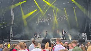 Johnny deluxe Skive Festival 2024 [upl. by Waal]