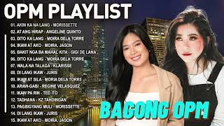 Gigi De Lana Moira Dela Torre Morissette Angeline Quinto Top 20 Hits Songs Nonstop Playlist 2024 [upl. by Bunder258]