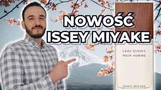 NOWOŚĆ ISSEY MIYAKE L’EAU D’ISSEY POUR HOMME VETIVER  RECENZJA  UNIWERSALNE PERFUMY [upl. by Guria392]