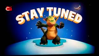 Digby Dragon  Stay Tuned Nighttime  Disney Junior Asia [upl. by Erolyat]