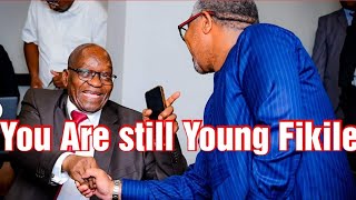 Fikile mbalula admit that MK Party is bigger and stronger [upl. by Austin]