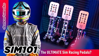 Real GT3 Driver Tests Heusinkvelds Ultimate Sim Racing Pedals  Ep 2  Demon Tweeks [upl. by Pavel572]