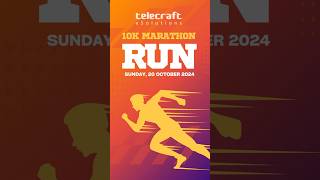 Telecraft  10 Km Marathon [upl. by Bromley]