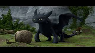 HOW TO TRAIN YOUR DRAGON  NEW Official MOVIE TRAILER2 [upl. by Xineohp]