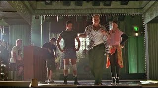 The Birdcage  Robin Williams amp Nathan Lane Rehearsal Funny HD [upl. by Atrebor]