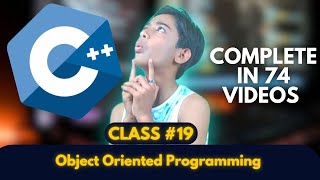 Object Oriented Programming in C  C Tutorials for Beginners [upl. by Aleuname238]