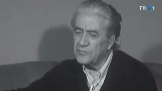 Interviu cu Sergiu Celibidache 1978 [upl. by Ecined]