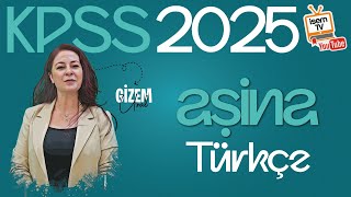 10 Sözcük Türleri  Sıfat  Gizem URAL  KPSS  DGS  ALES  TYT  AYT  LGS  İsemTV  2025 [upl. by Merry]