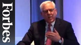 David Rubenstein The Biggest Impact of The Giving Pledge  Forbes 400 Summit  Forbes [upl. by Warrenne662]