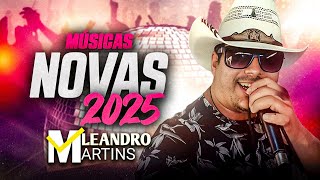 Leandro Martins Xotão 2025 Musicas Novas 2025  02 [upl. by Nelak]