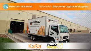 ¿Cómo las empresas de transporte hacen pruebas de alcohol para evitar accidentes [upl. by Ryder9]