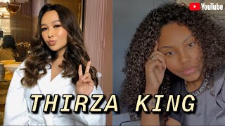 THIRZA KING RIJLES GEVEN😳🇸🇷 vlog 41 [upl. by Martella]